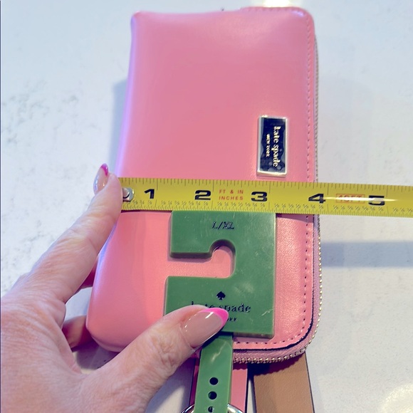 NWT Kate Spade Pink Belt Bag - Picture 10 of 12